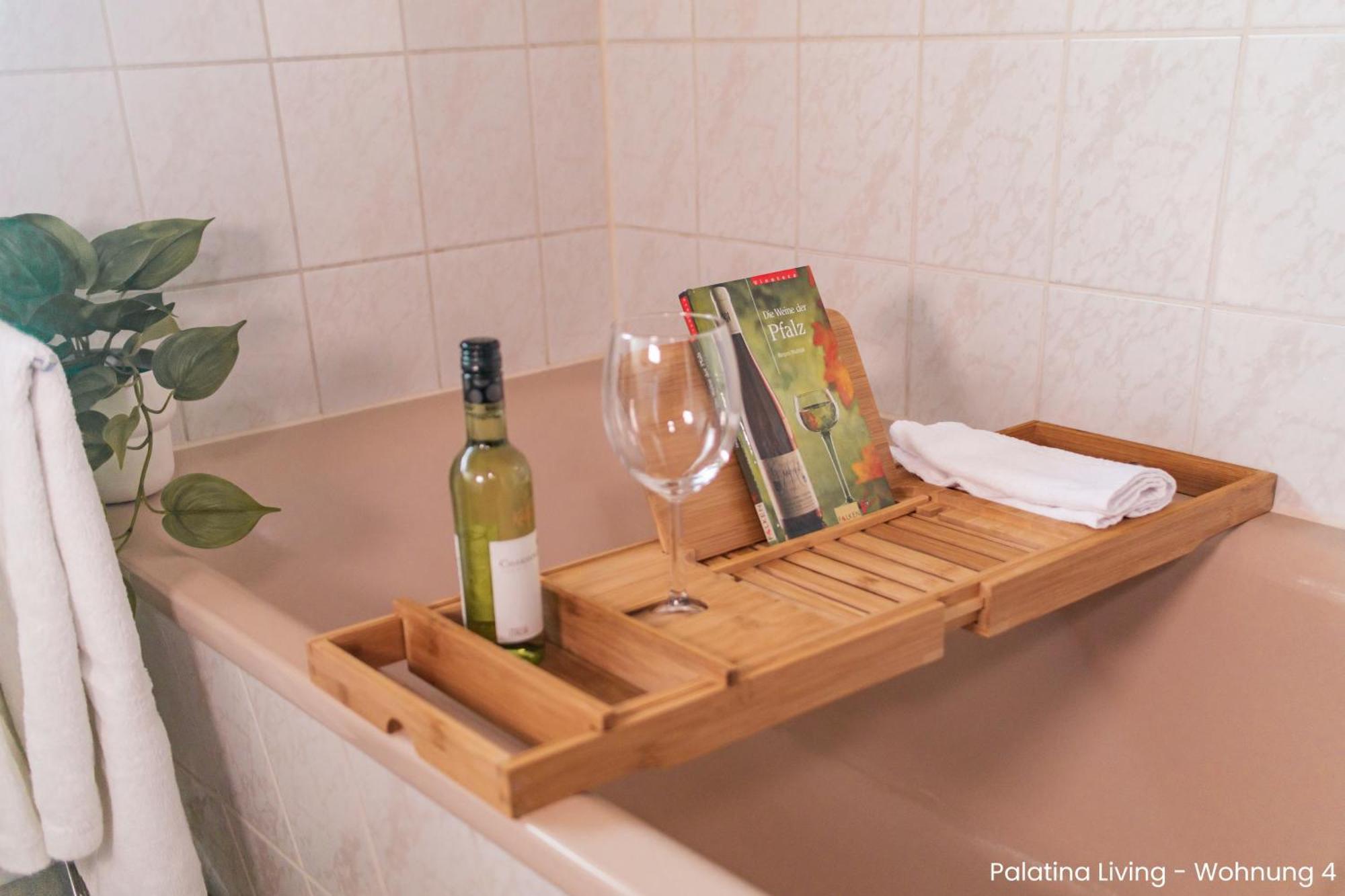 Appartamento Palatina Living Fischbach Esterno foto
