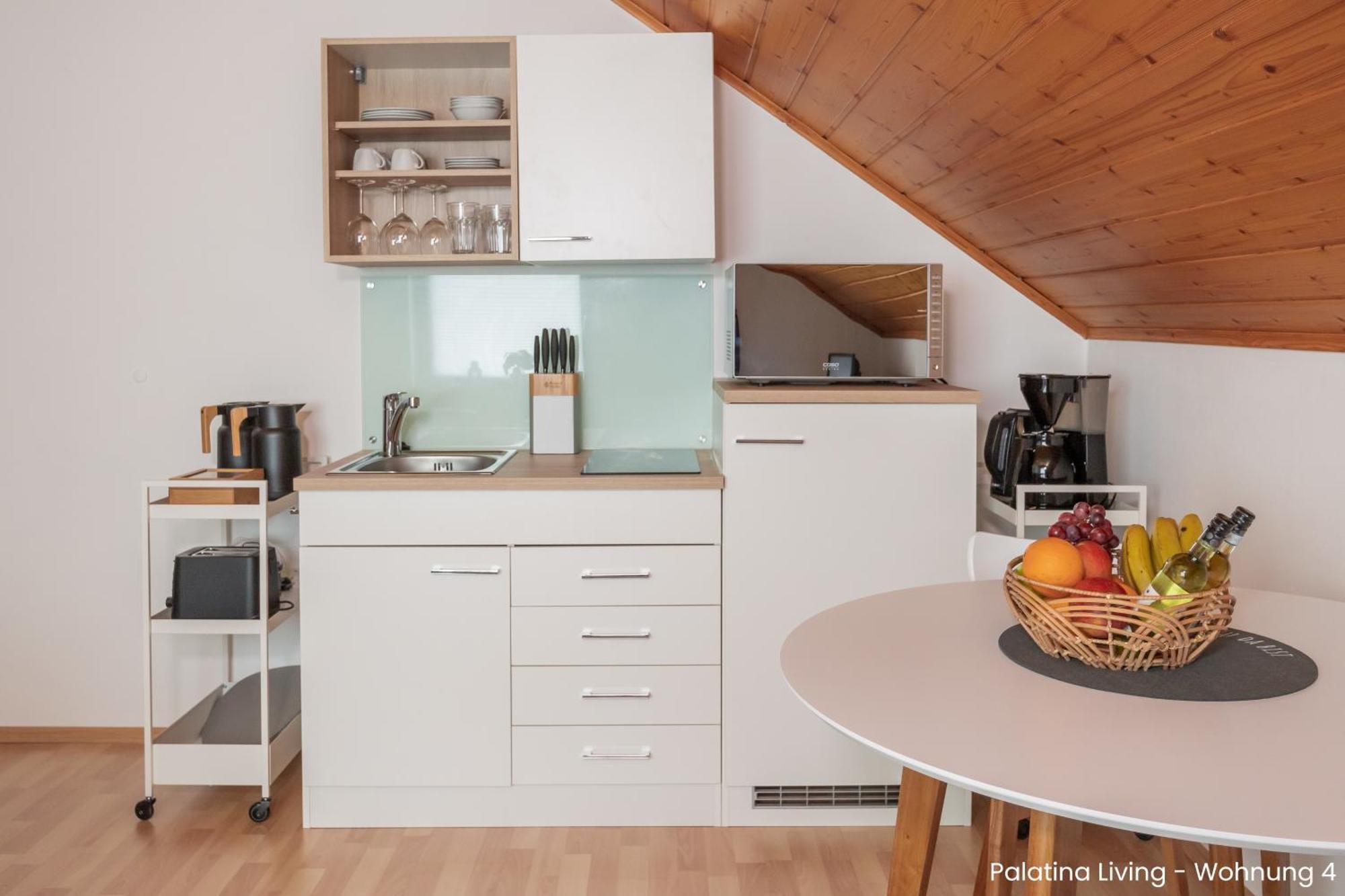 Appartamento Palatina Living Fischbach Esterno foto