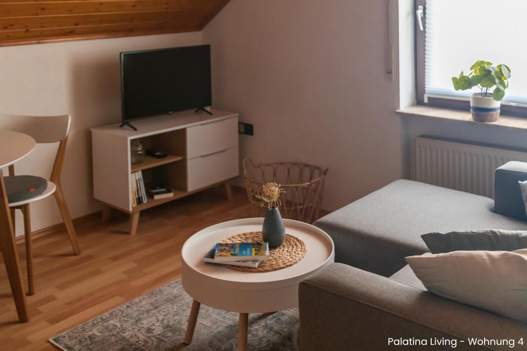 Appartamento Palatina Living Fischbach Esterno foto