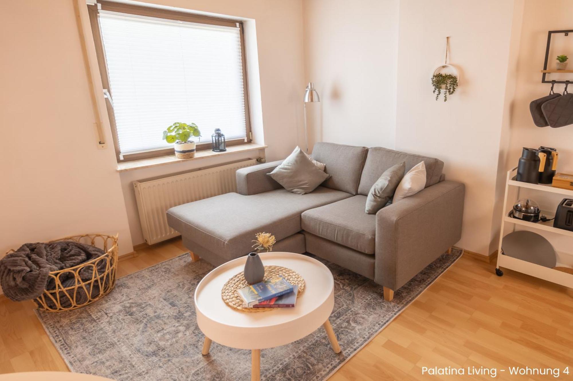 Appartamento Palatina Living Fischbach Esterno foto