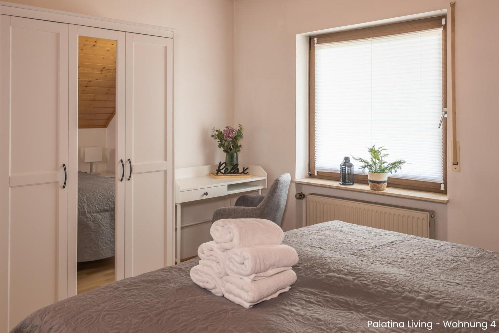 Appartamento Palatina Living Fischbach Esterno foto