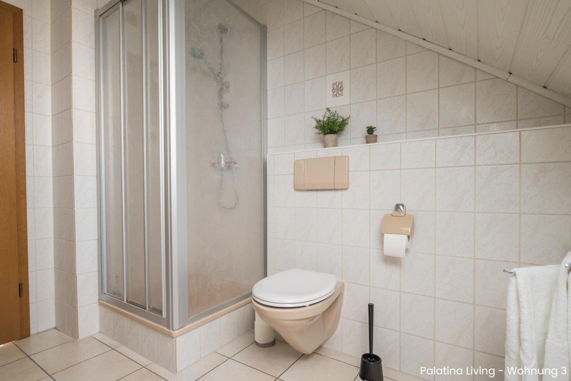 Appartamento Palatina Living Fischbach Esterno foto