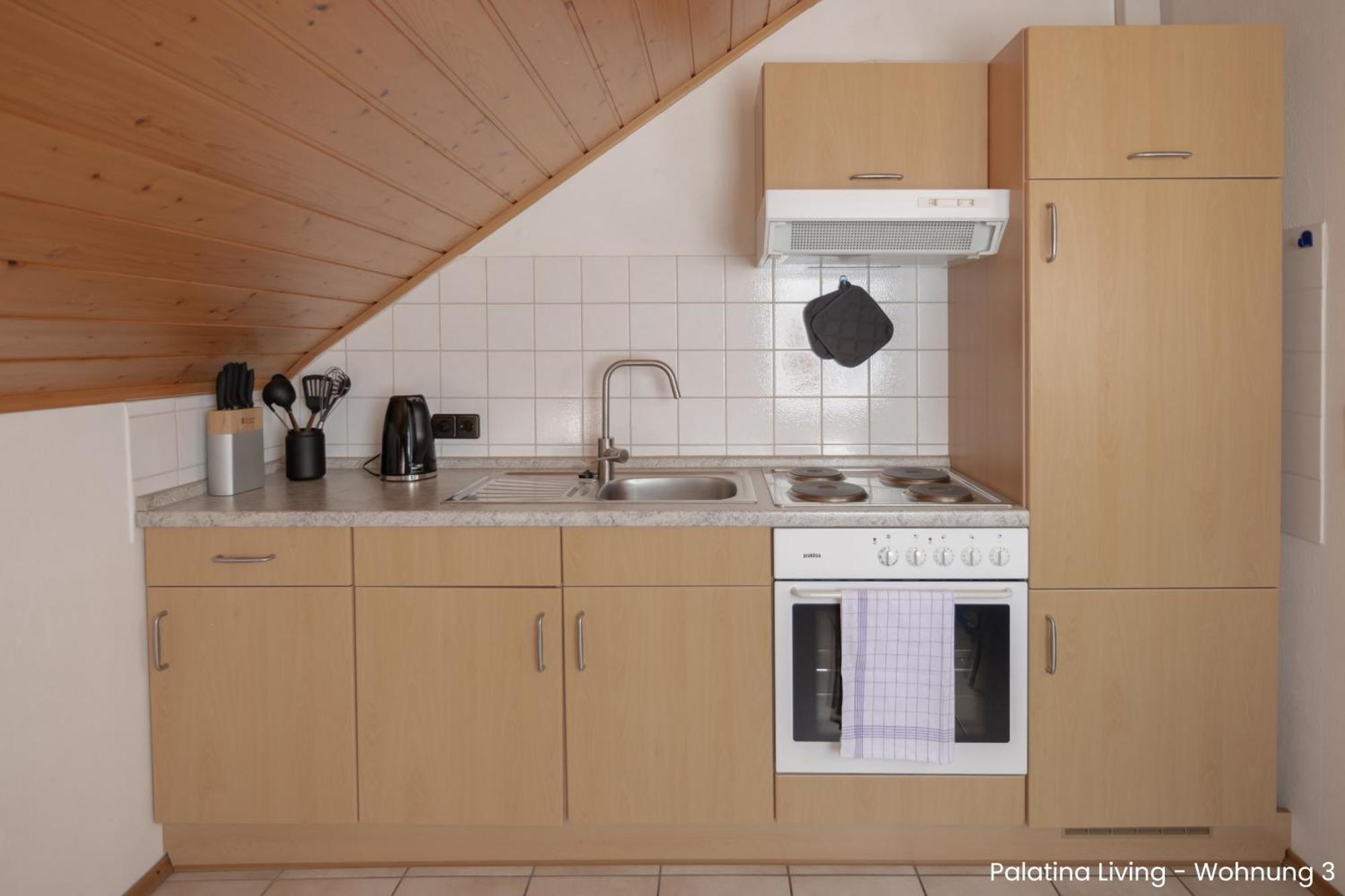 Appartamento Palatina Living Fischbach Esterno foto