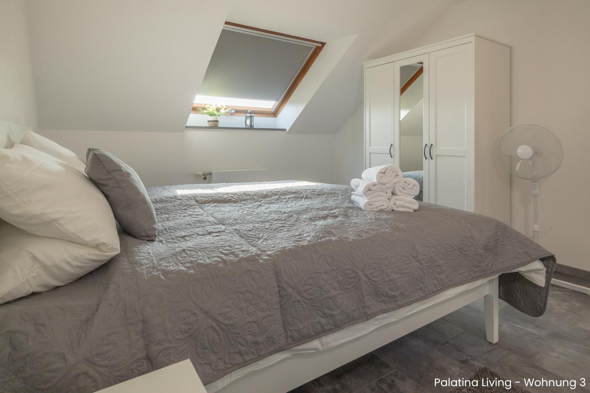 Appartamento Palatina Living Fischbach Esterno foto