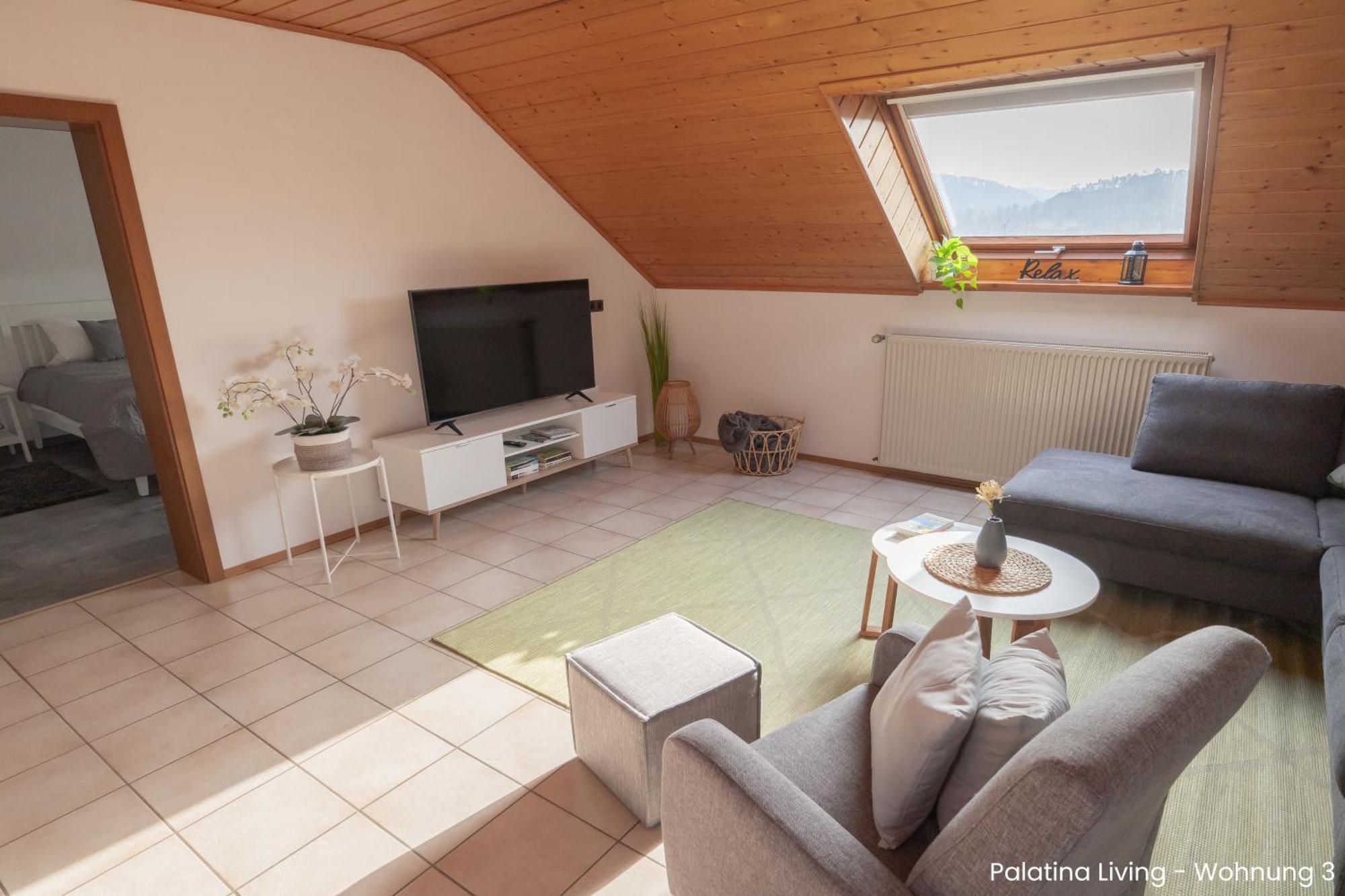Appartamento Palatina Living Fischbach Esterno foto