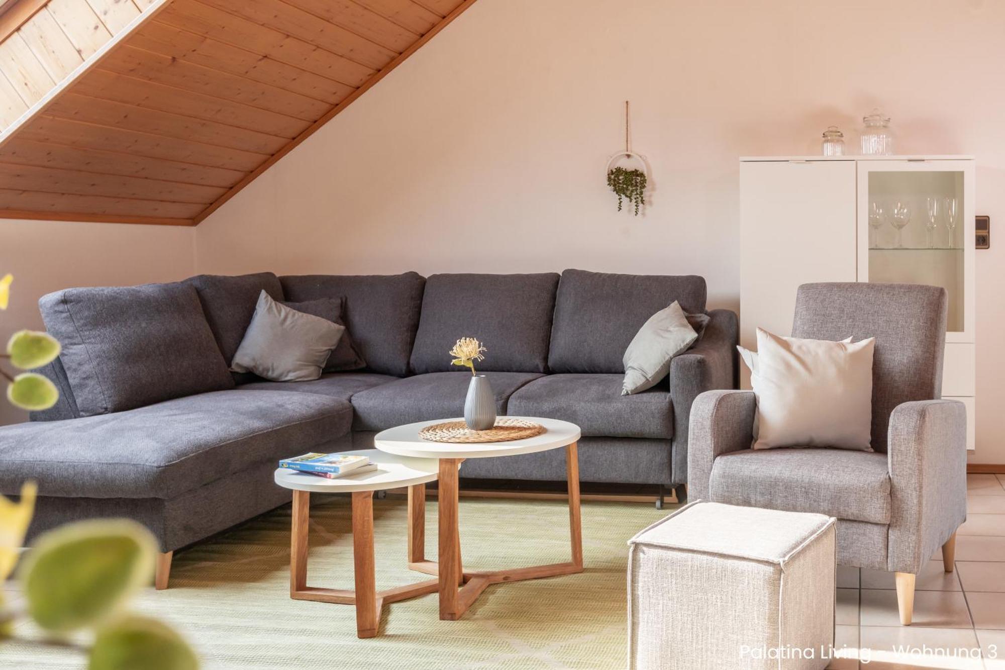 Appartamento Palatina Living Fischbach Esterno foto