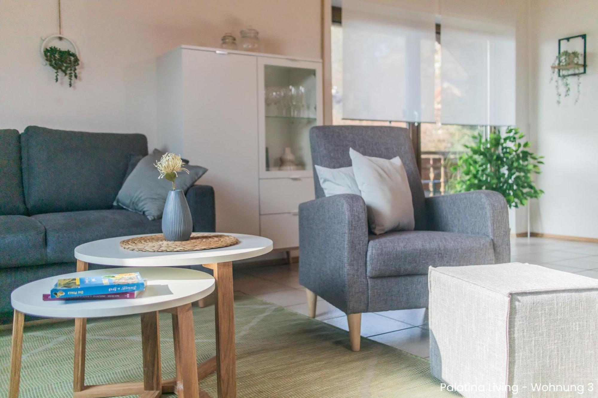 Appartamento Palatina Living Fischbach Esterno foto
