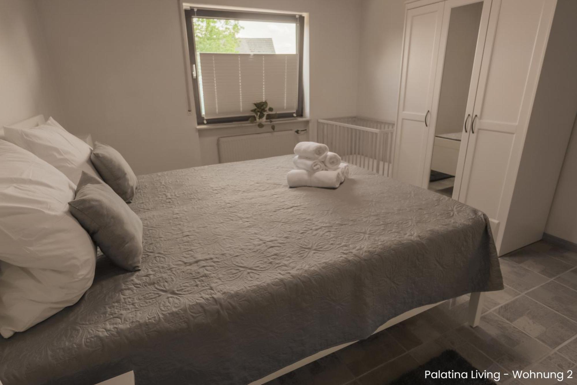 Appartamento Palatina Living Fischbach Esterno foto