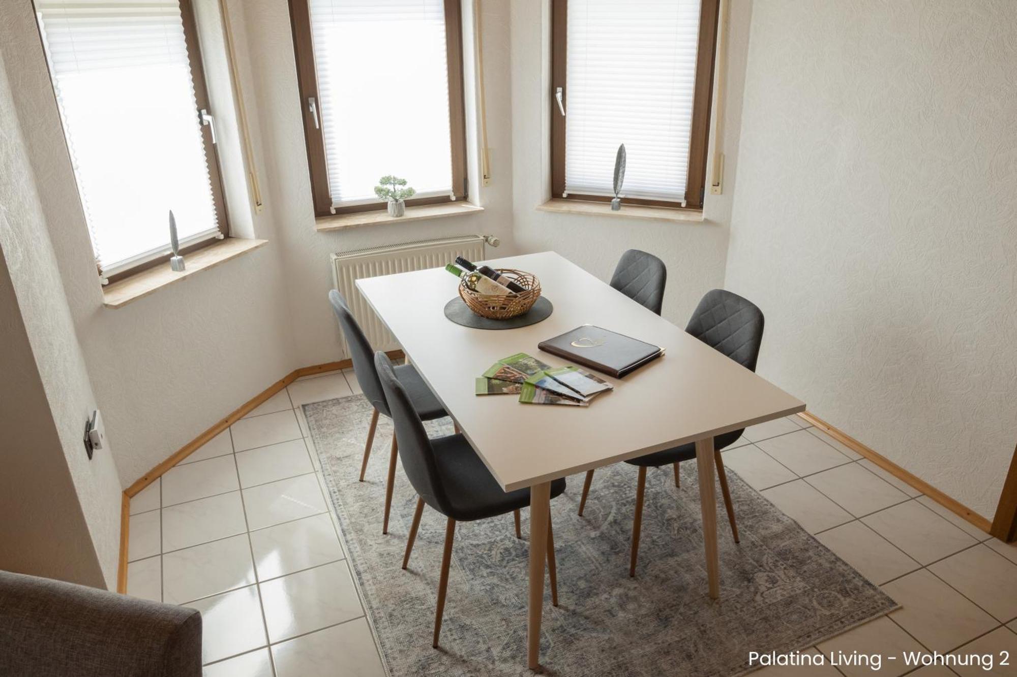 Appartamento Palatina Living Fischbach Esterno foto