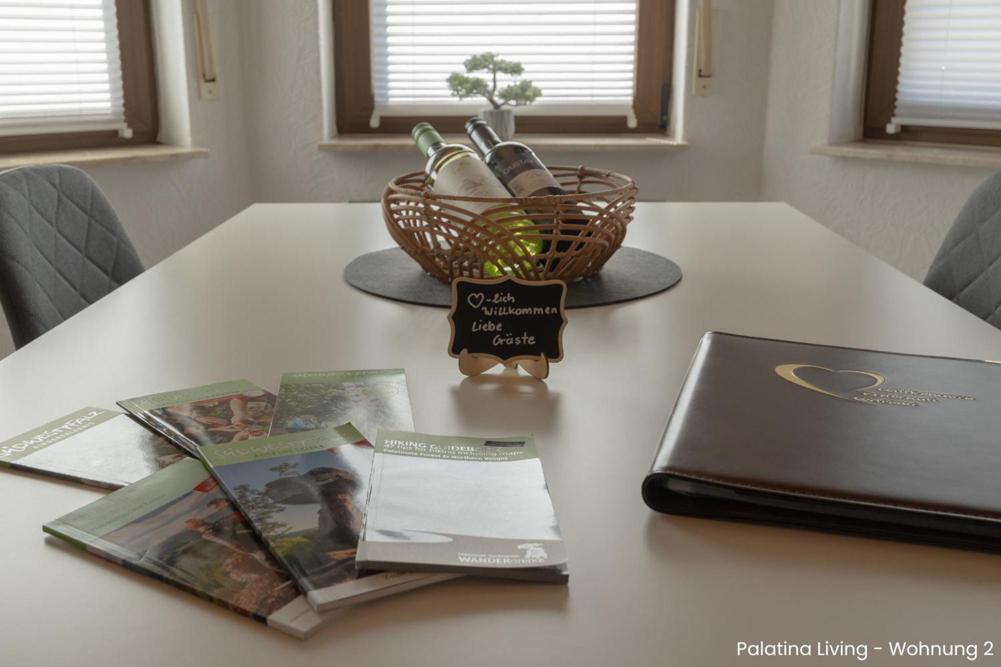 Appartamento Palatina Living Fischbach Esterno foto