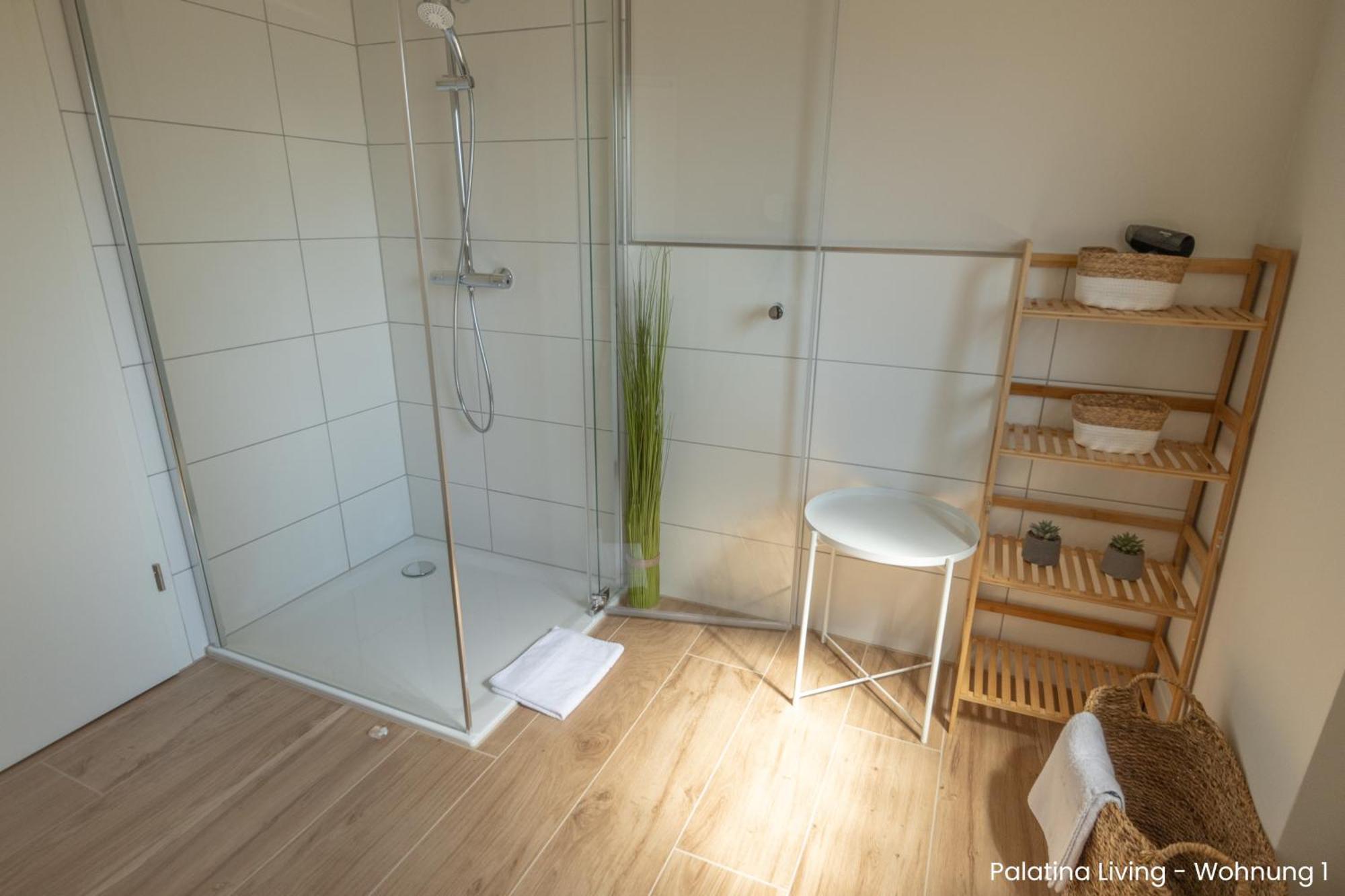Appartamento Palatina Living Fischbach Esterno foto