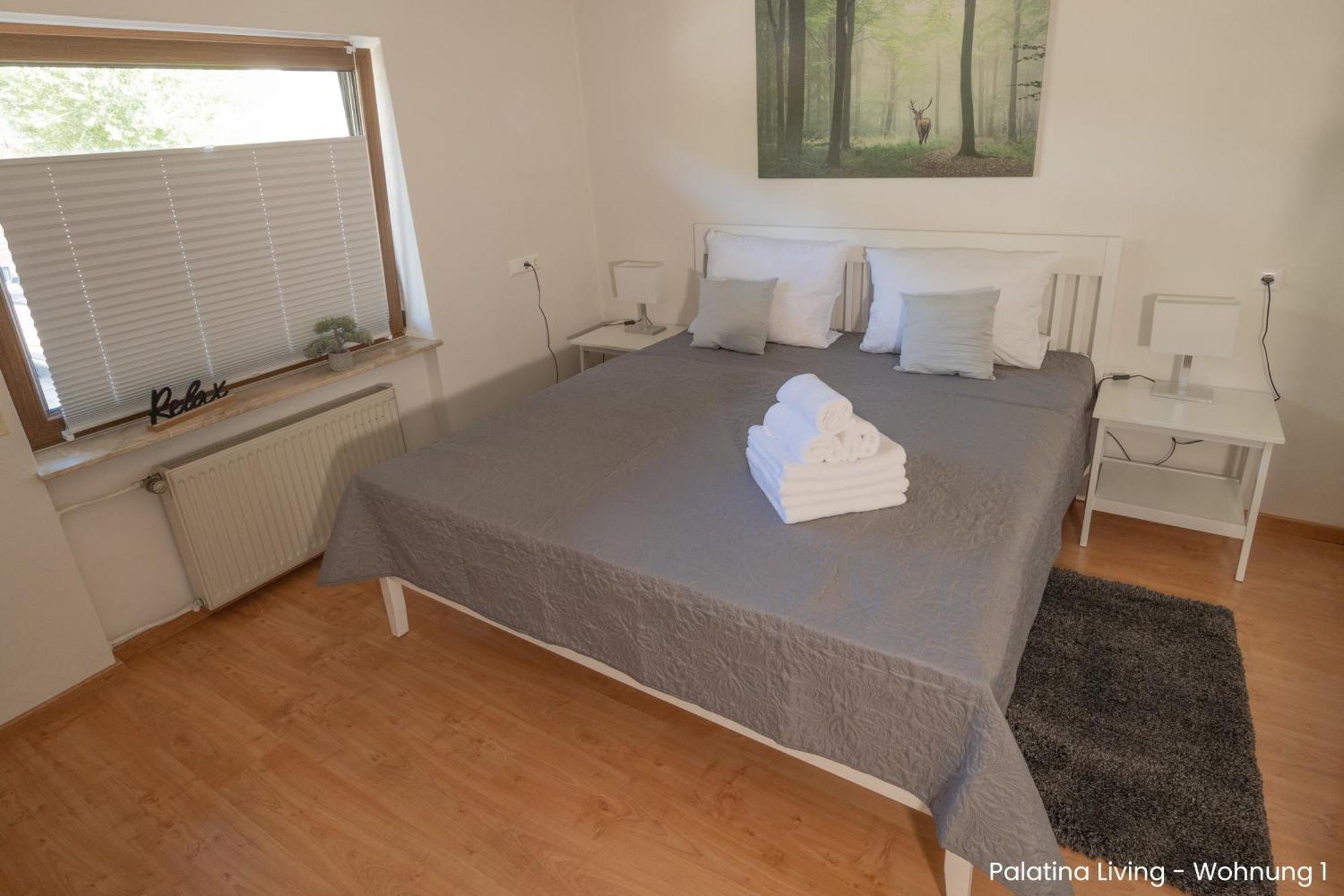 Appartamento Palatina Living Fischbach Esterno foto