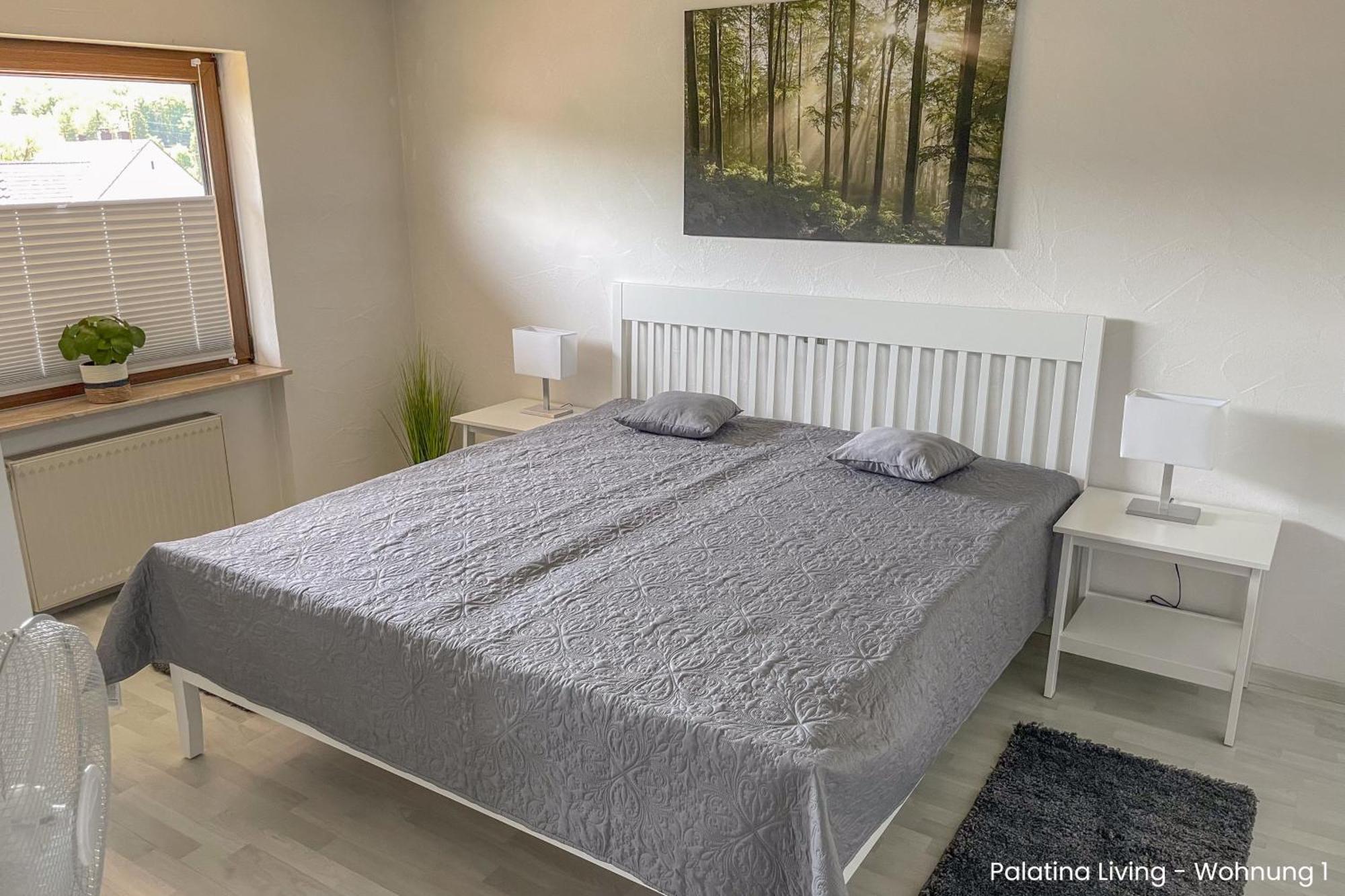 Appartamento Palatina Living Fischbach Esterno foto