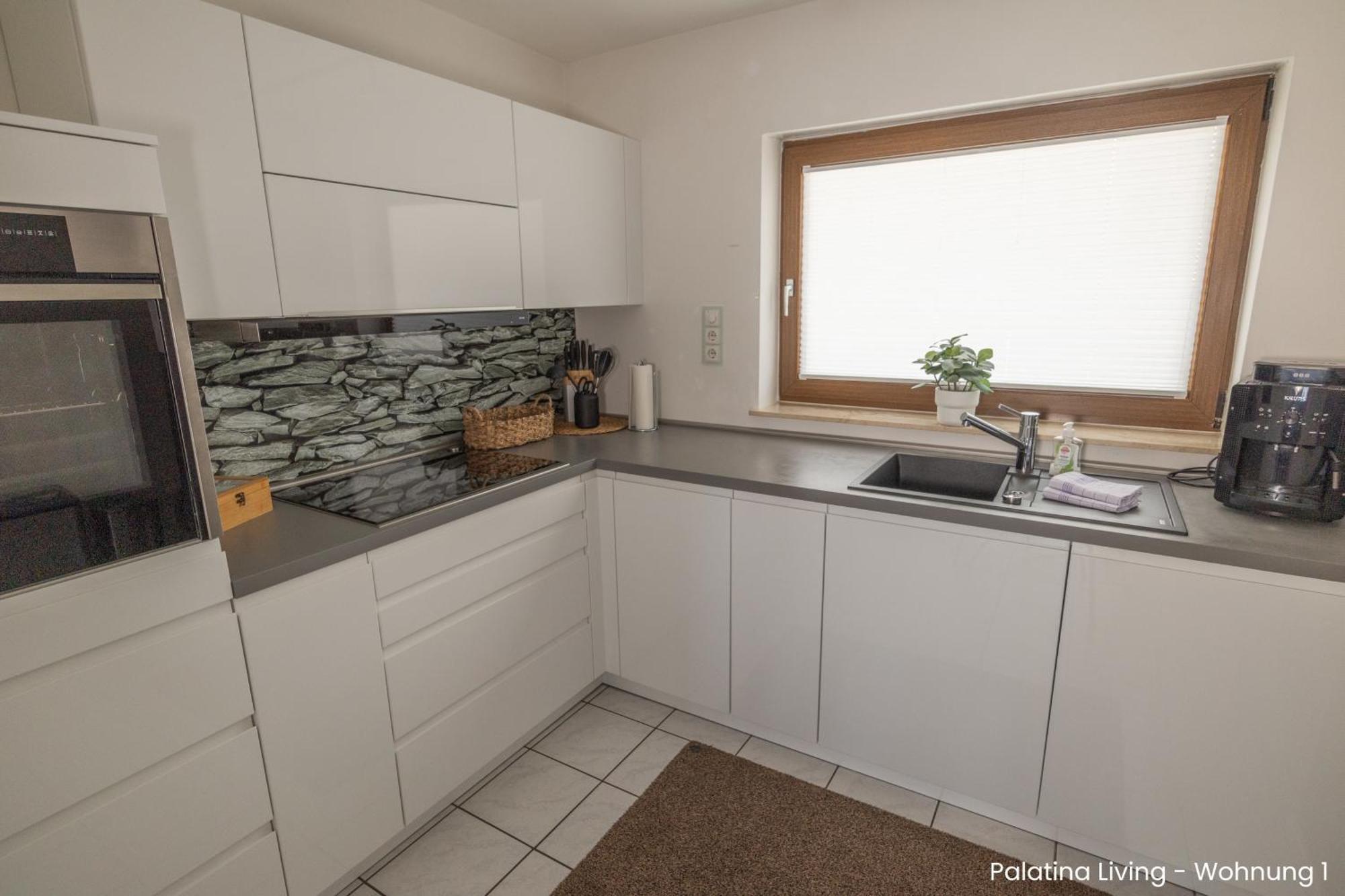 Appartamento Palatina Living Fischbach Esterno foto