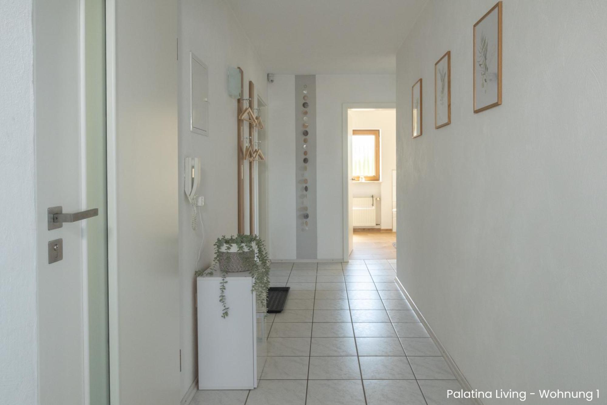 Appartamento Palatina Living Fischbach Esterno foto