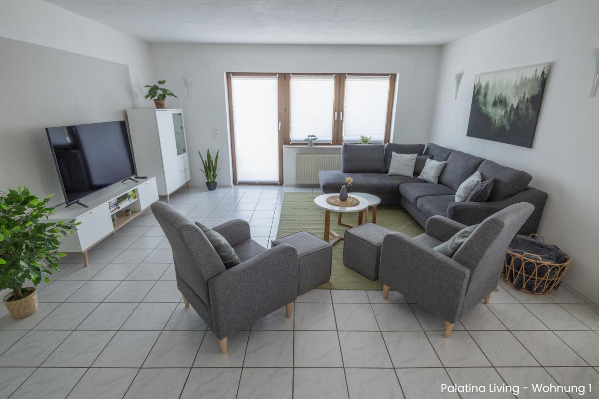 Appartamento Palatina Living Fischbach Esterno foto