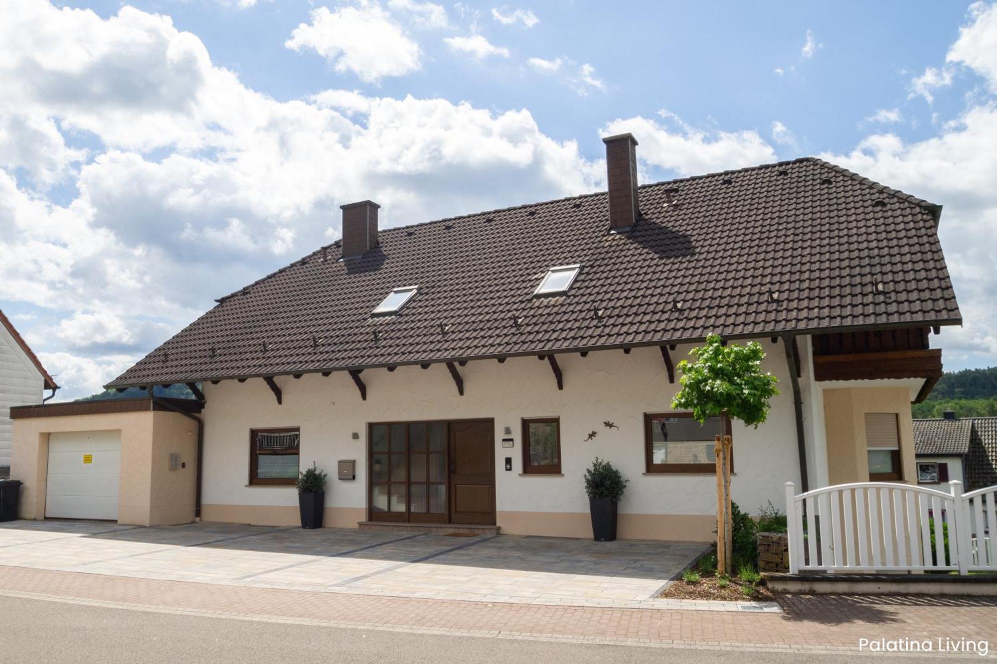 Appartamento Palatina Living Fischbach Esterno foto