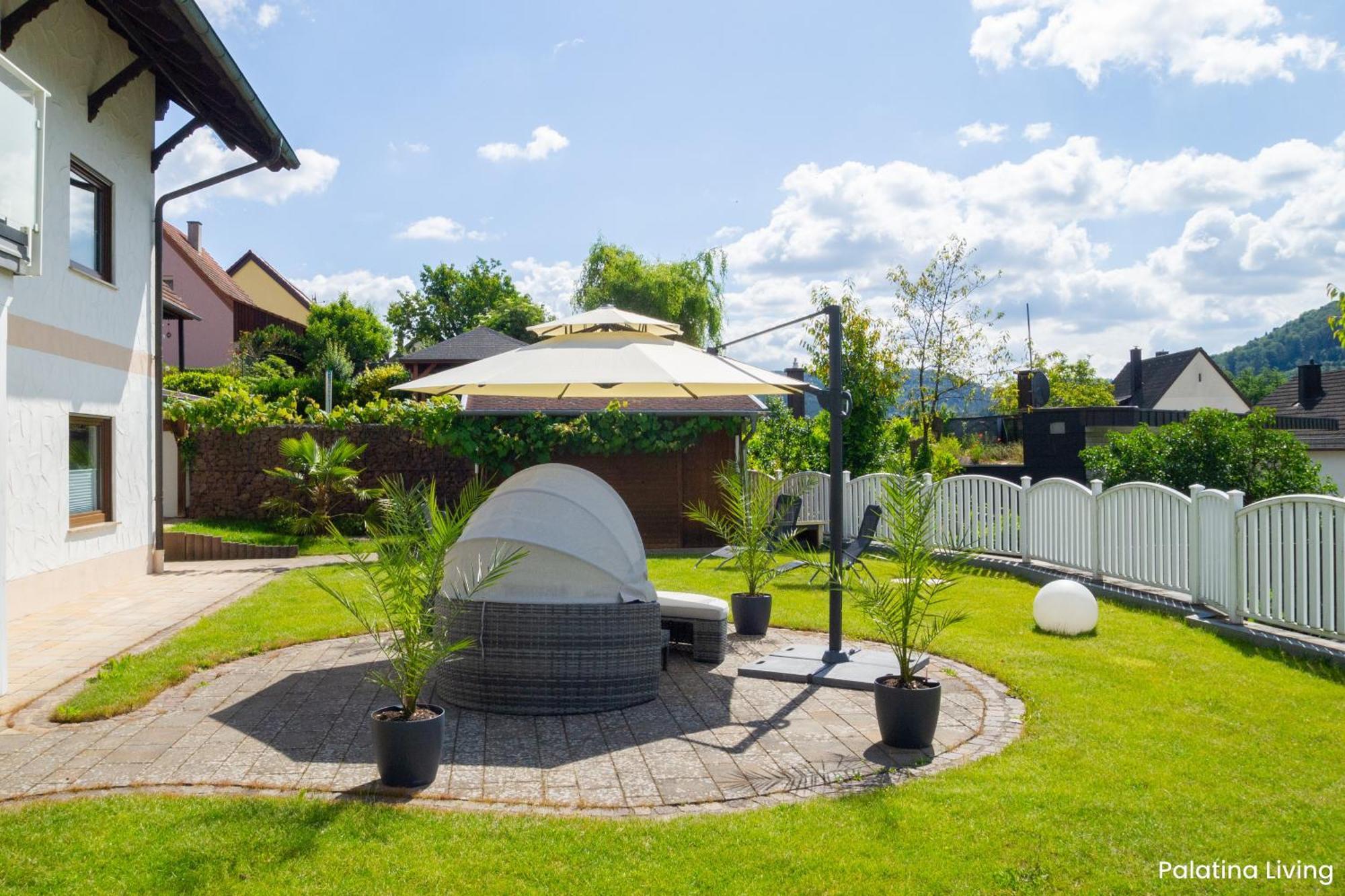 Appartamento Palatina Living Fischbach Esterno foto