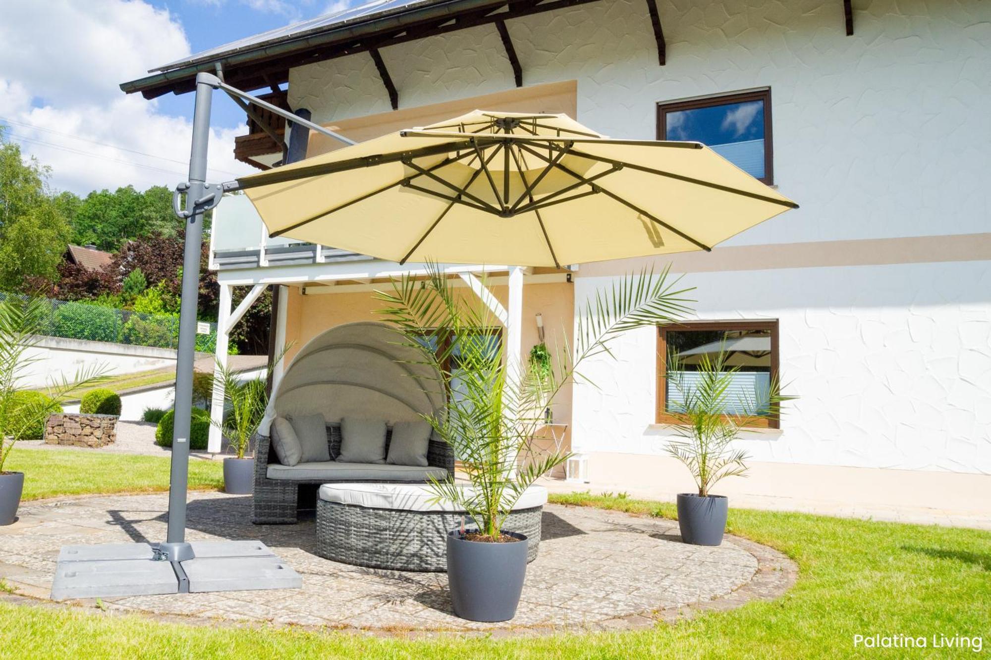 Appartamento Palatina Living Fischbach Esterno foto