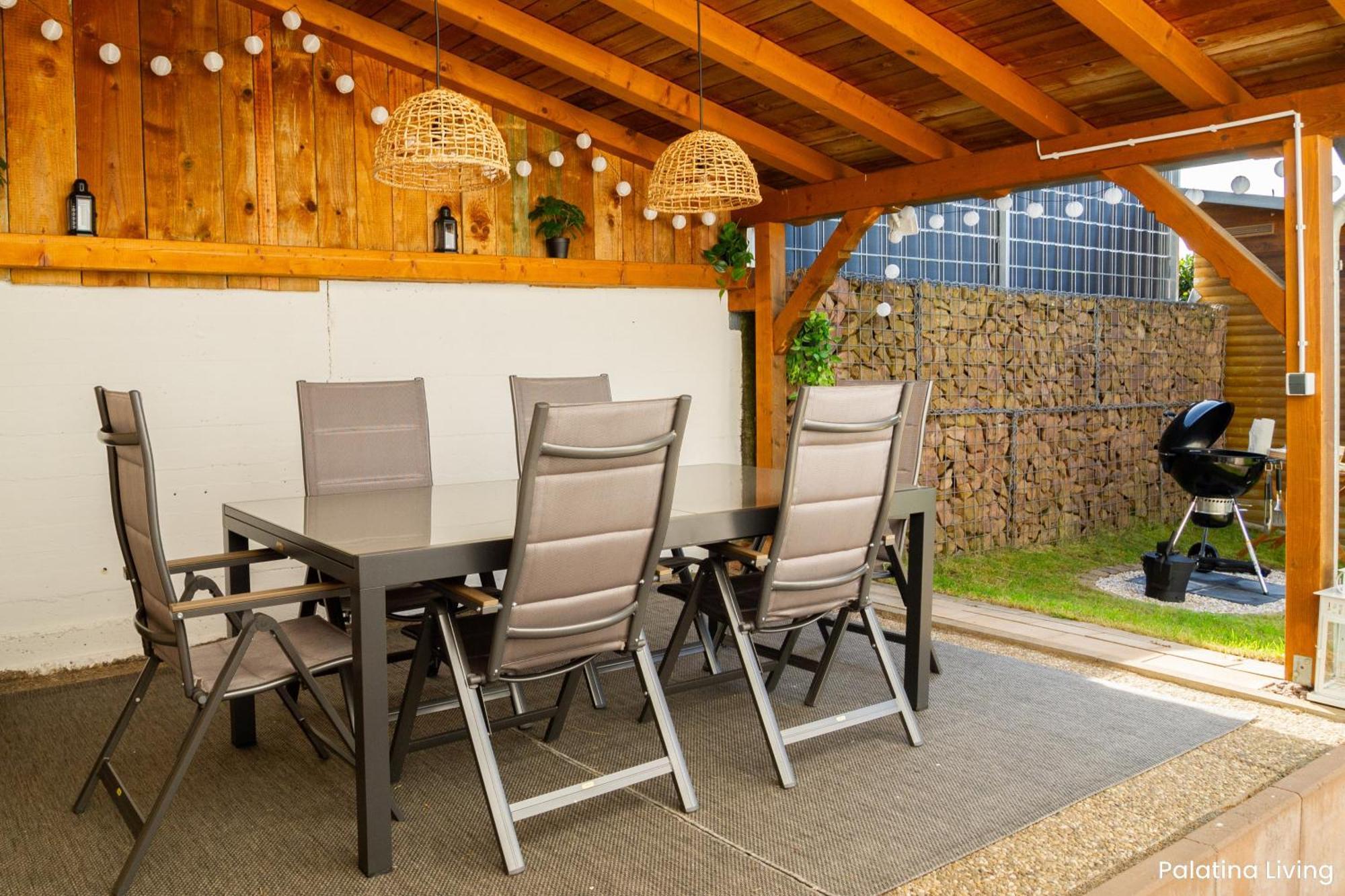Appartamento Palatina Living Fischbach Esterno foto